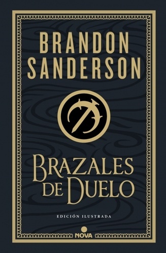 Brazales de Duelo