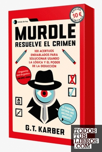 Murdle: Resuelve el crimen