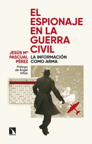 El espionaje en la guerra civil