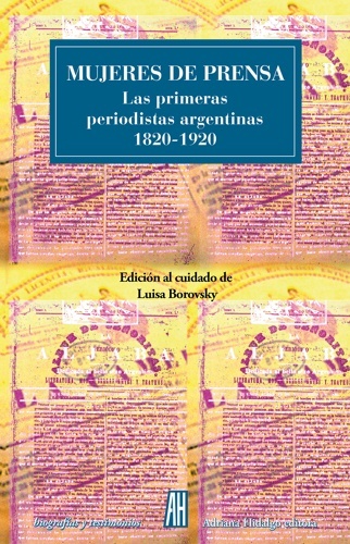 Mujeres de prensa
