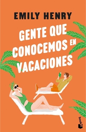 Gente que conocemos en vacaciones