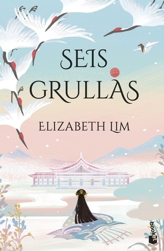 Seis grullas