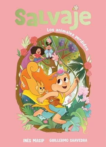 Los animales perdidos