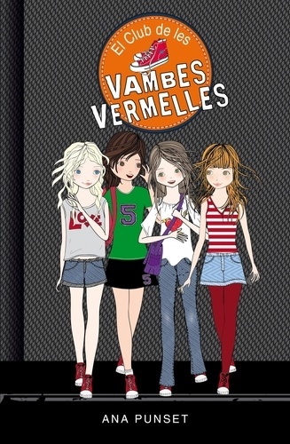 El club de les vambes vermelles (El Club de les Vambes Vermelles 1)