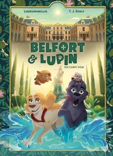Belfort et Lupin Tome 1