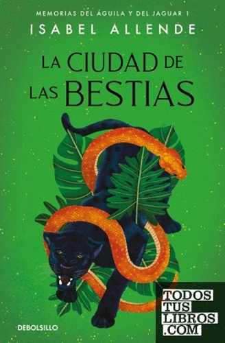 La ciudad de las bestias