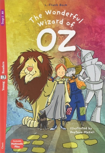 The Wonderful Wizard of Oz - Year 2