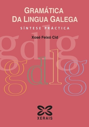Gramática da Lingua Galega