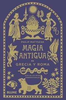 Magia antigua en Grecia y Roma