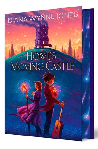 Howl's Moving Castle Deluxe Limited Edition