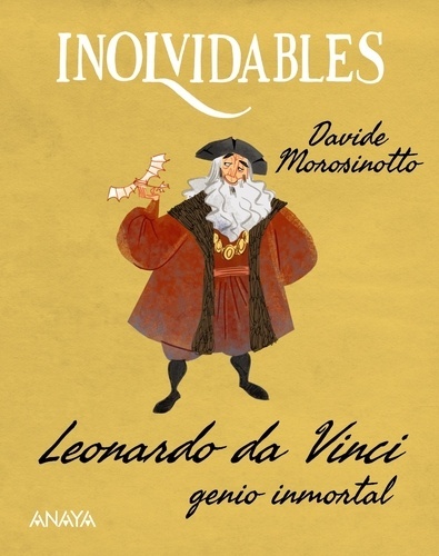 Leonardo da Vinci, genio inmortal
