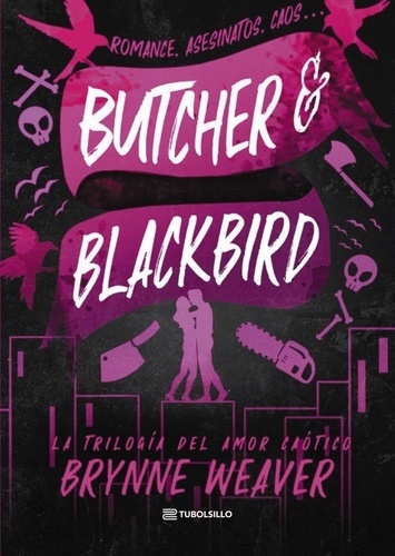 Butcher and Blackbird