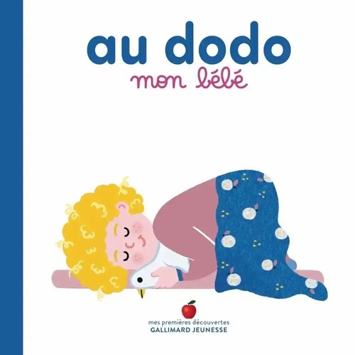 Au dodo, mon bébé