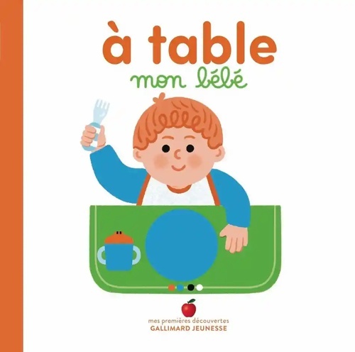 A table, mon bébé