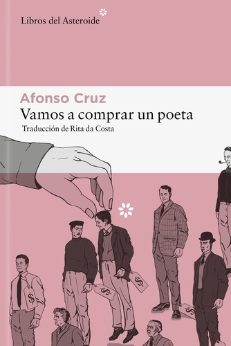 Vamos a comprar un poeta