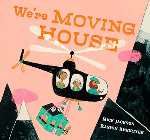 We're Moving House