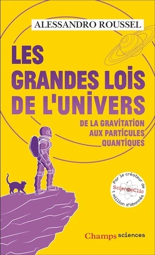 Les Grandes Lois de l'Univers - De la gravitation aux particules quantiques