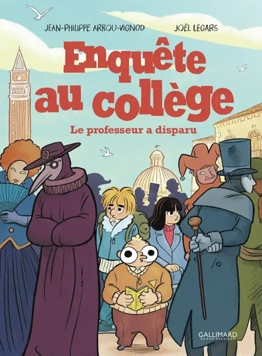 Enquête au collège Tome 2