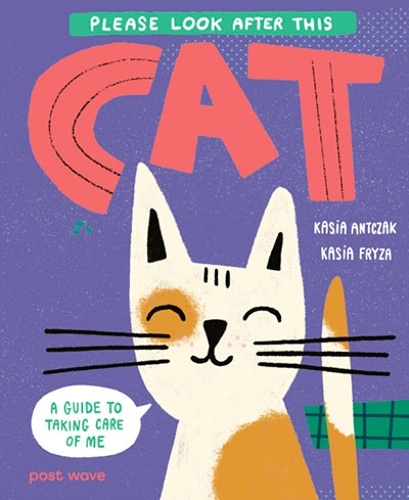 Please Look After This Cat