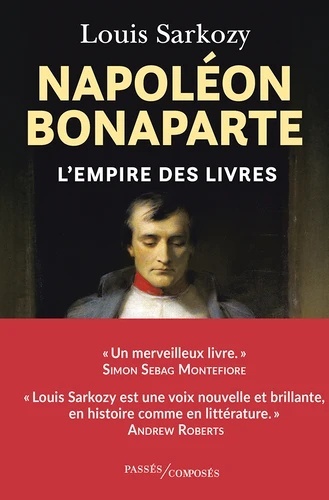 Napoléon Bonaparte - L'Empire des livres