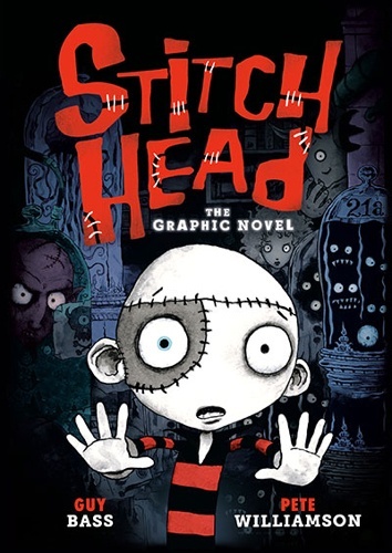 Stitch Head