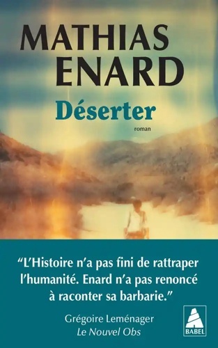 Déserter