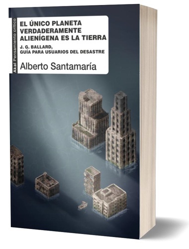 El único planeta verdaderamente alienígena es la Tierra