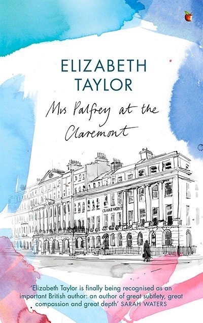 Mrs Palfrey at the Claremont