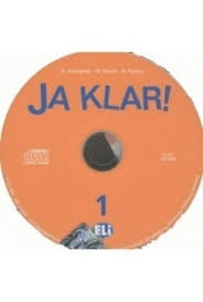 Ja Klar 1 (Audio CD)