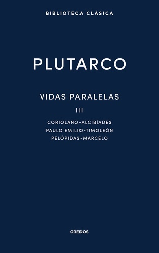 Vidas paralelas III
