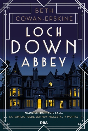 Loch Down Abbey