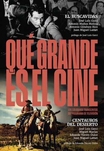 ¡Qué grande es el cine!