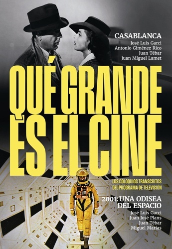 ¡Qué grande es el cine!