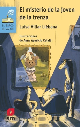 El misterio de la joven de la trenza