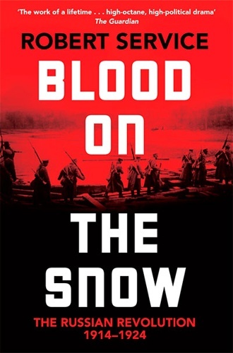 Blood On The Snow