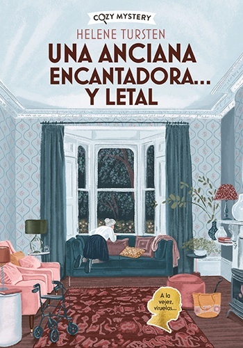 Una anciana encantadora  y letal