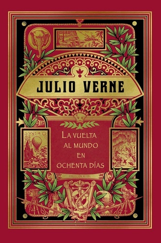 La vuelta al mundo en 80 días