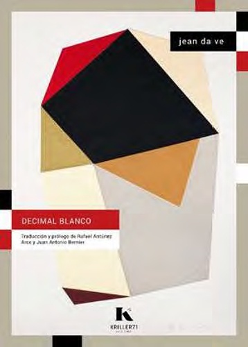Decimal blanco