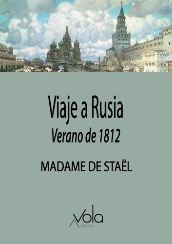 Viaje a rusia