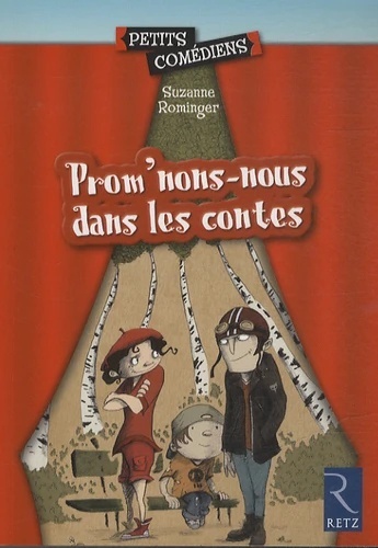 Prom'nons-nous dans les contes