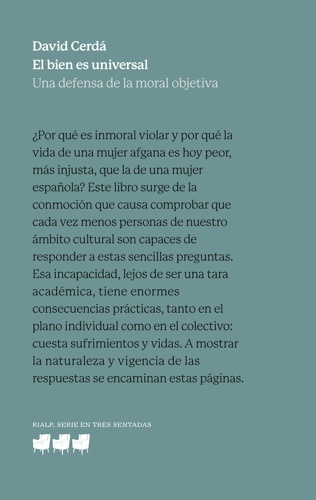 El bien es universal