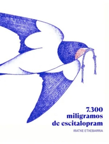 7.300 miligramos de escitalopram