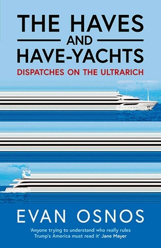 The Haves and Have-Yachts