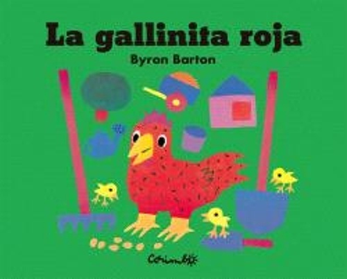 La gallinita roja