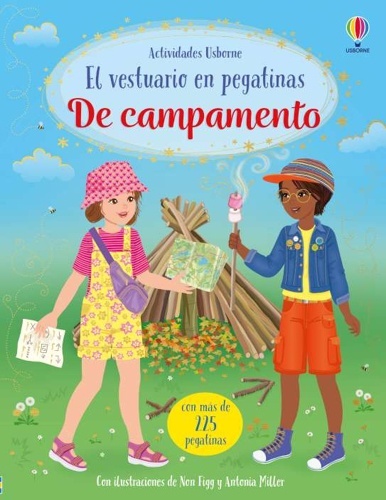 De campamento