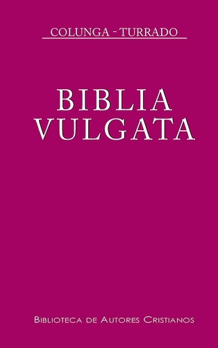 Biblia Vulgata