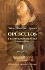 Opúsculos y Cuestiones Selectas I  (Bilingüe)