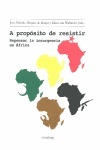 A propósito de resistir