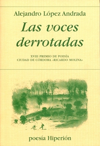 Las voces derrotadas