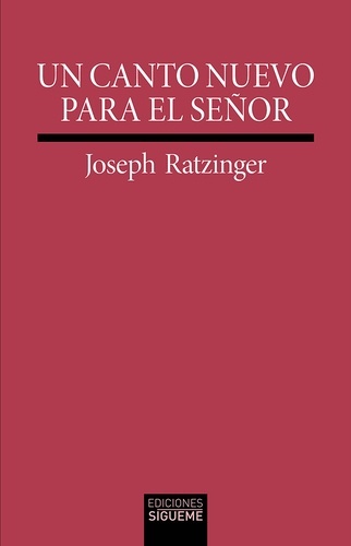 Un canto nuevo para el Señor